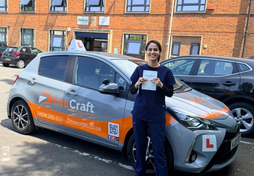 Noor passed!