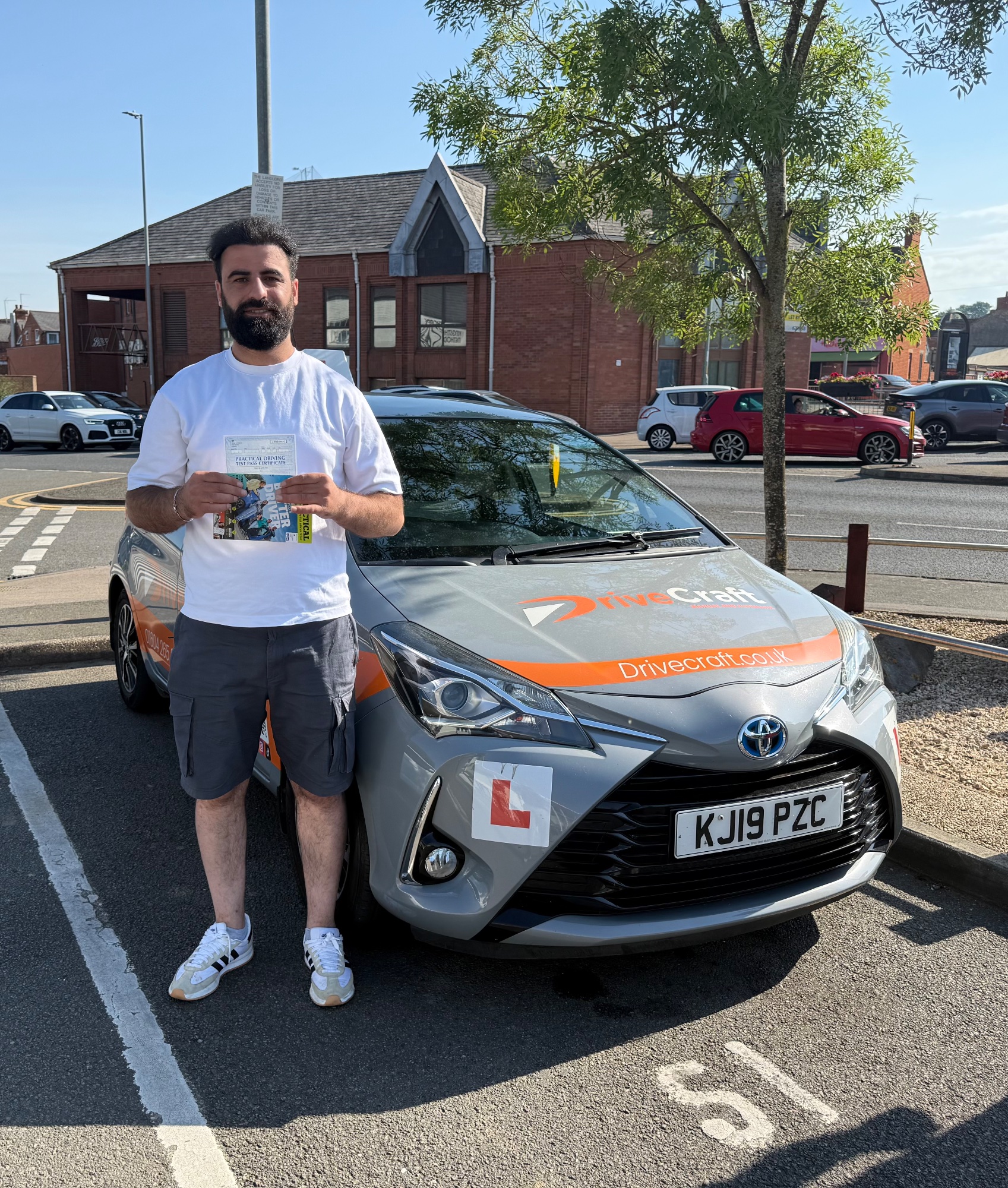 Enes passed!