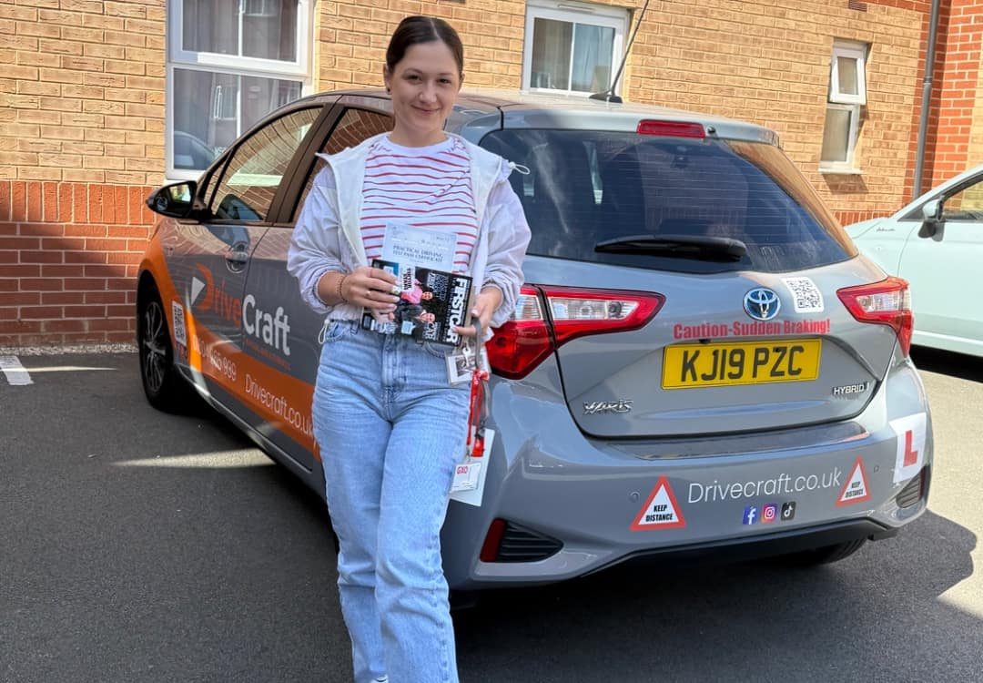Ana passed!